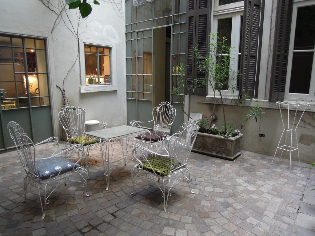 Bed & Breakfast Petit El Vitraux Buenos Aires